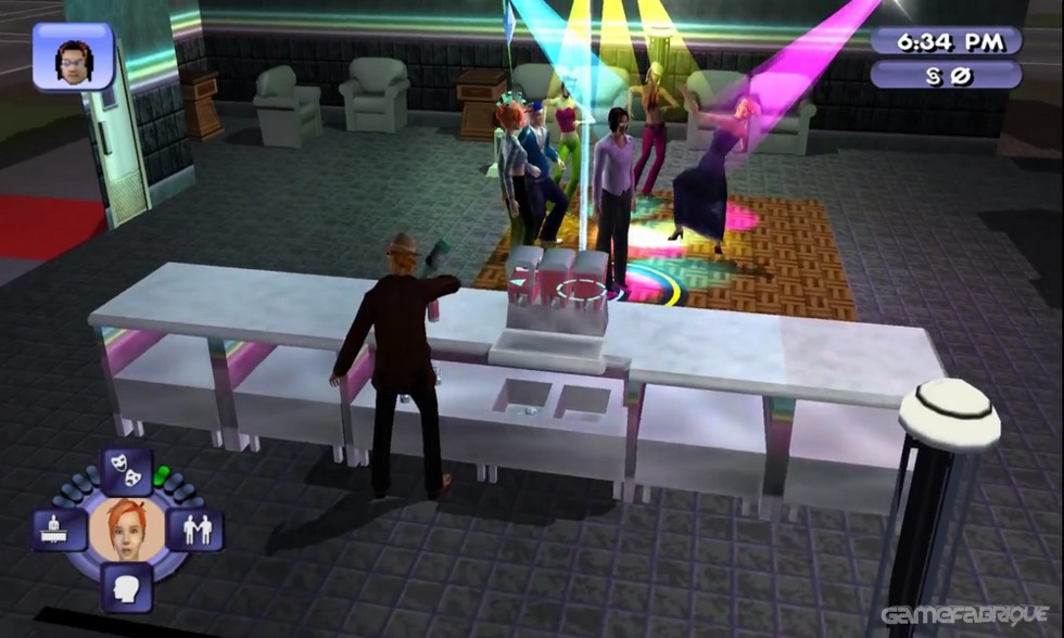 The Sims: Bustin Out