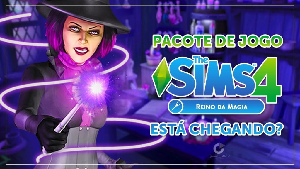 The Sims 4 Reino da Magia: Confira o lançamento!