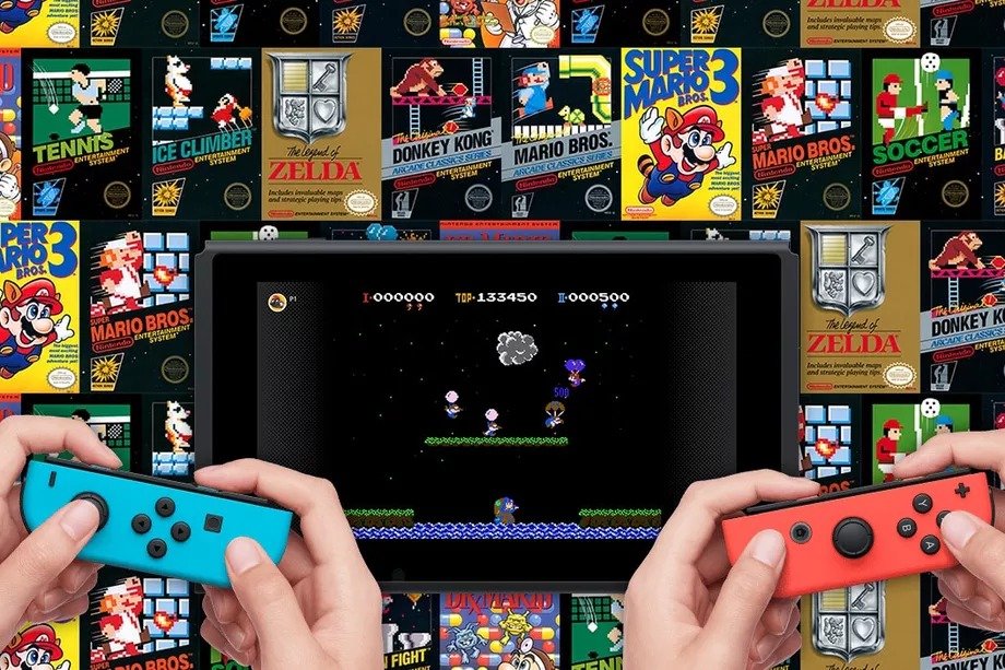 Nintendo SNES