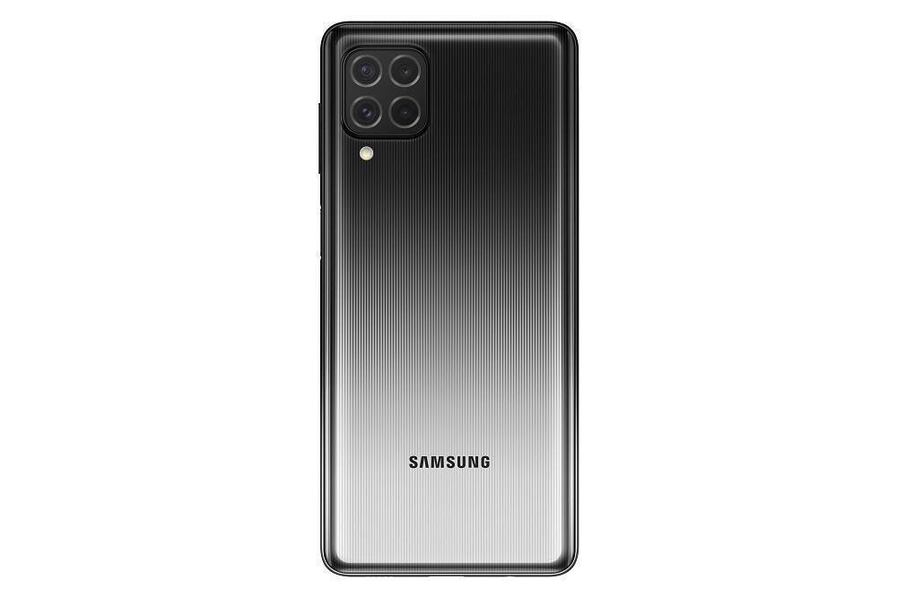 Galaxy M62
