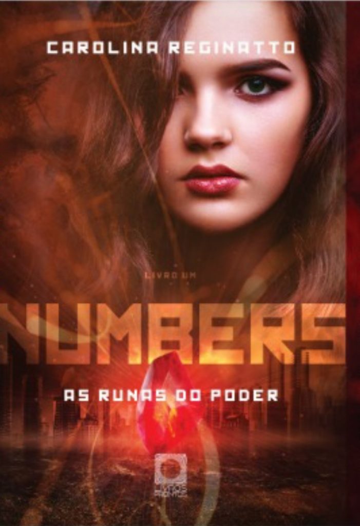 Numbers: As Runas do Poder, de Carolina Reginatto