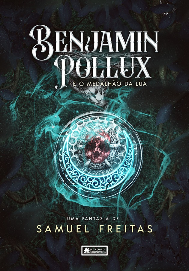 Livro "Benjamin Pollux e o Medalhão da Lua" ganha evento de lançamento
