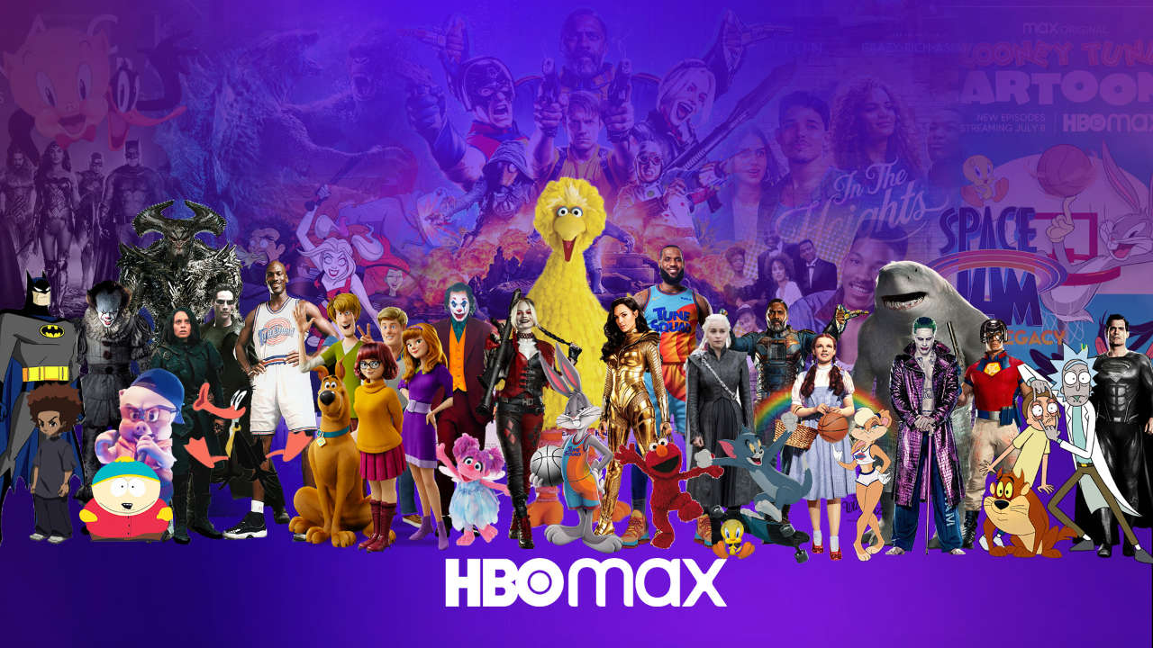 Confira as novidades do HBO Max para o mês de novembro