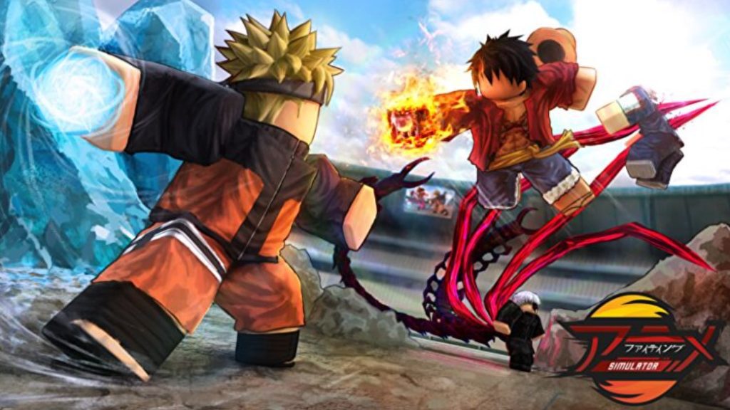 C digos de anime fighting simulator para resgate em mar o de 2023 