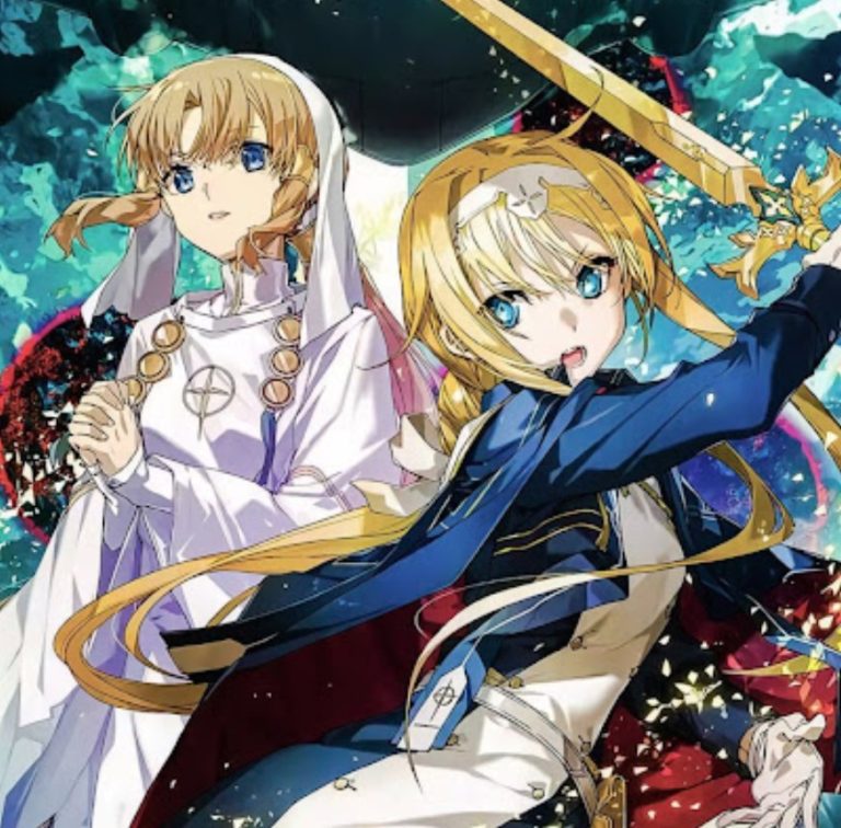 Nova adaptação para mangá do arco “Unital Ring” de anime Sword Art