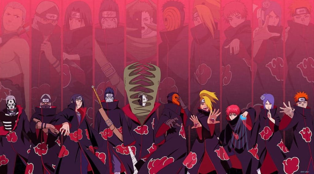 Akatsuki: Significado e curiosidades da organização de Naruto!