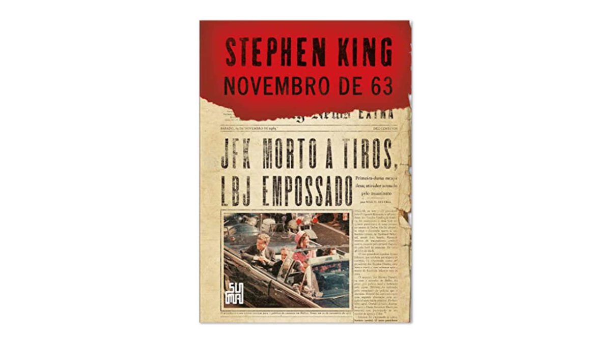 Livros de Stephen King: 15 obras obrigatórias para os fãs do escritor