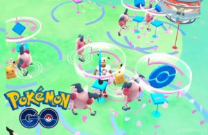 Confira as melhores Coordenadas de Pokémon GO em 2024