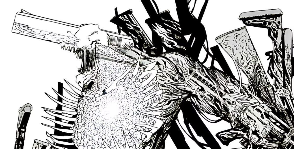 Confira Quem O Dem nio Da Arma Em Chainsaw Man