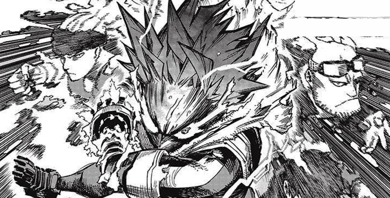Capítulo 421 de My Hero Academia Confira a data e hora de lançamento
