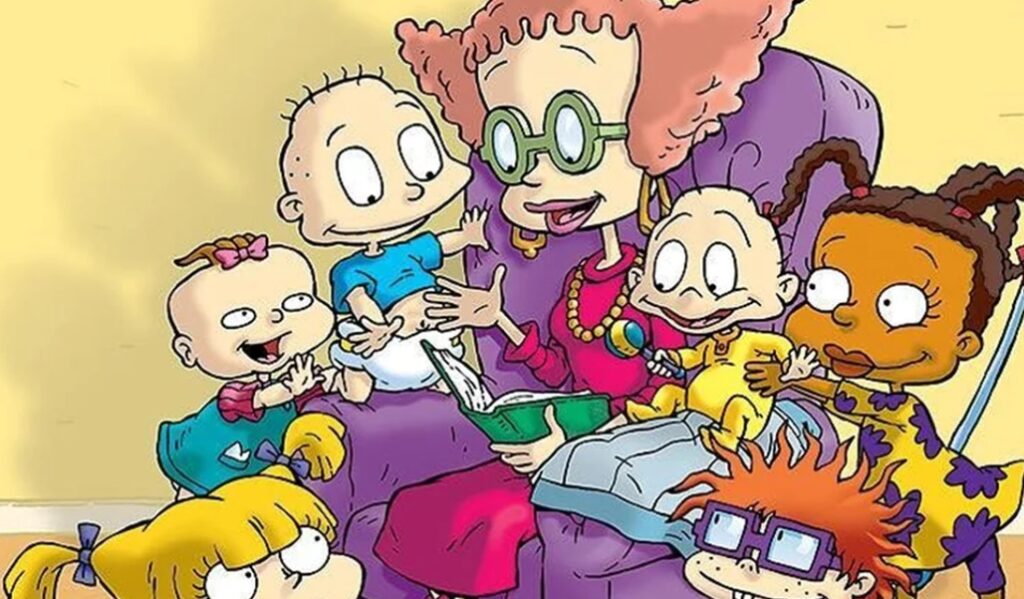 10 Desenhos Antigos que marcaram a infância (anos 90/2000)